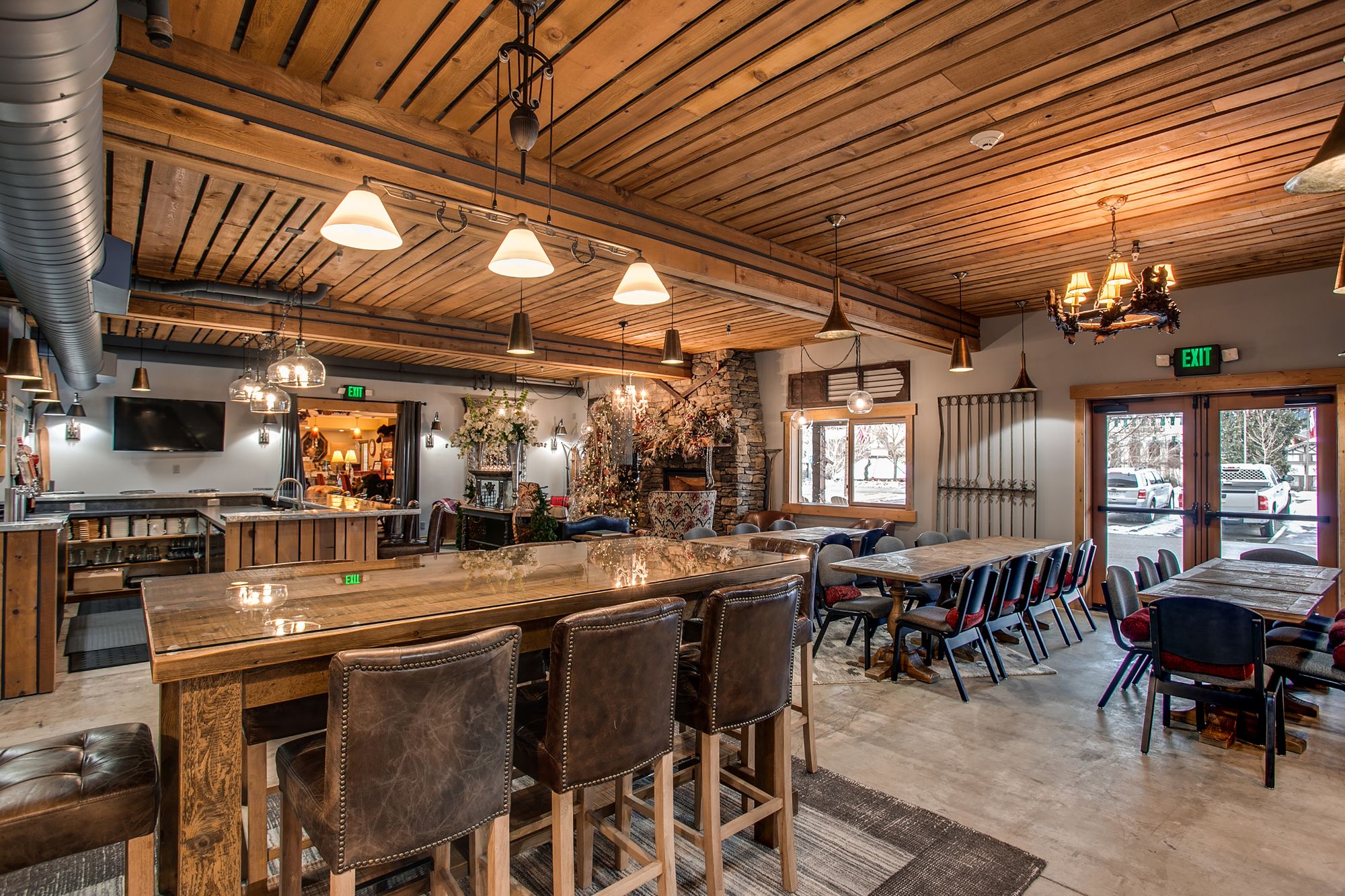 Bavarian Lodge