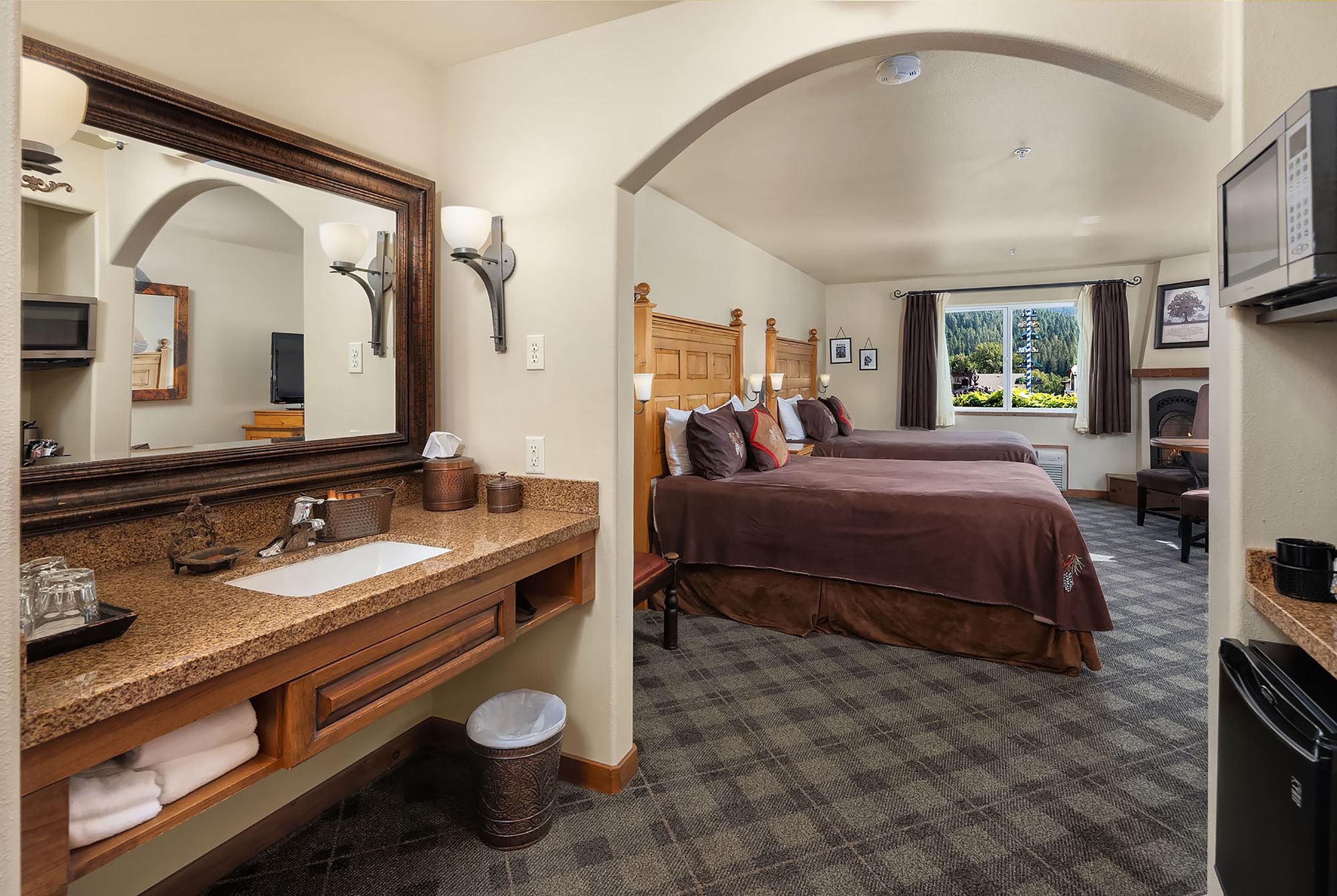 Bavarian Lodge