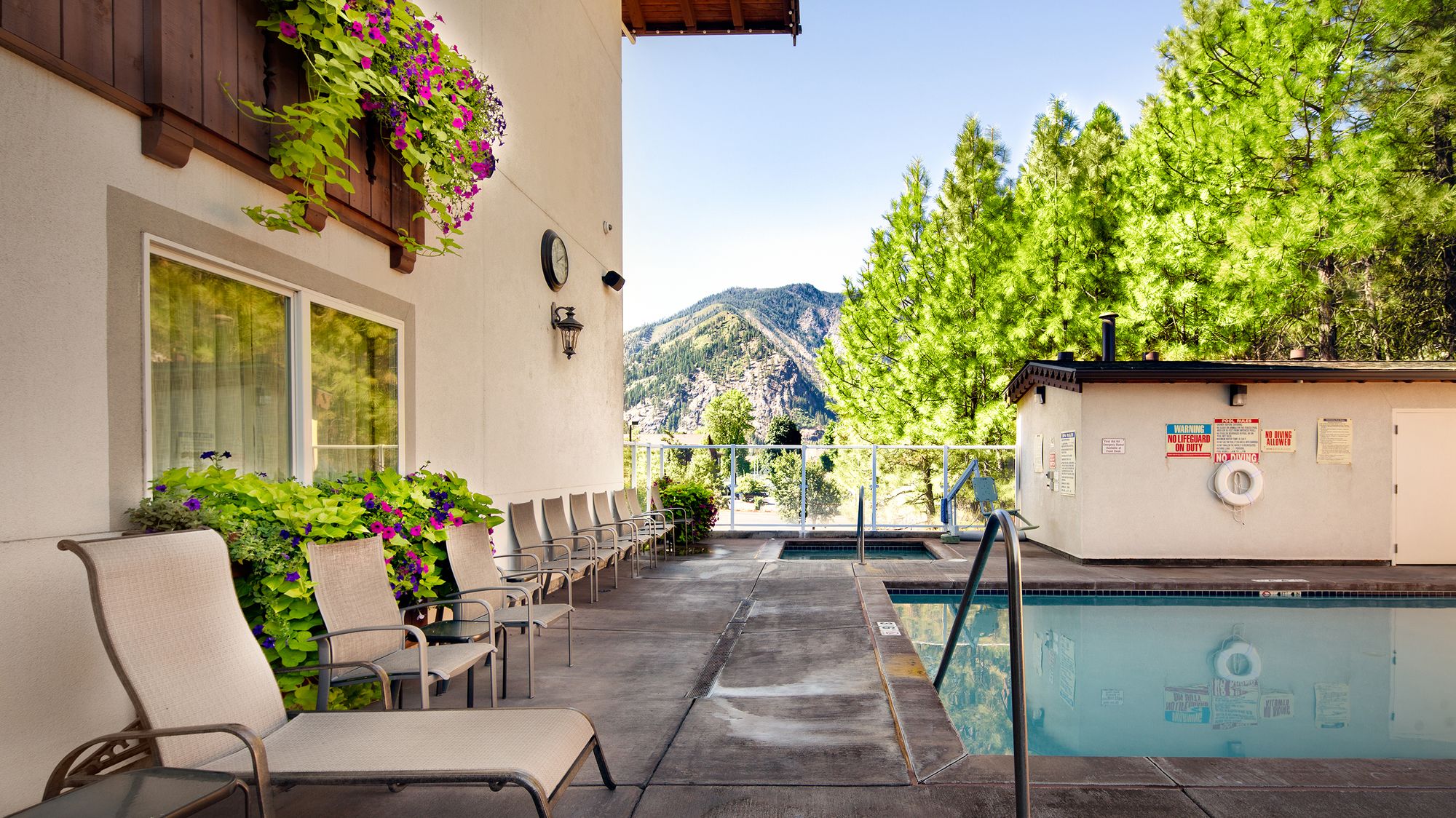 Bavarian Lodge