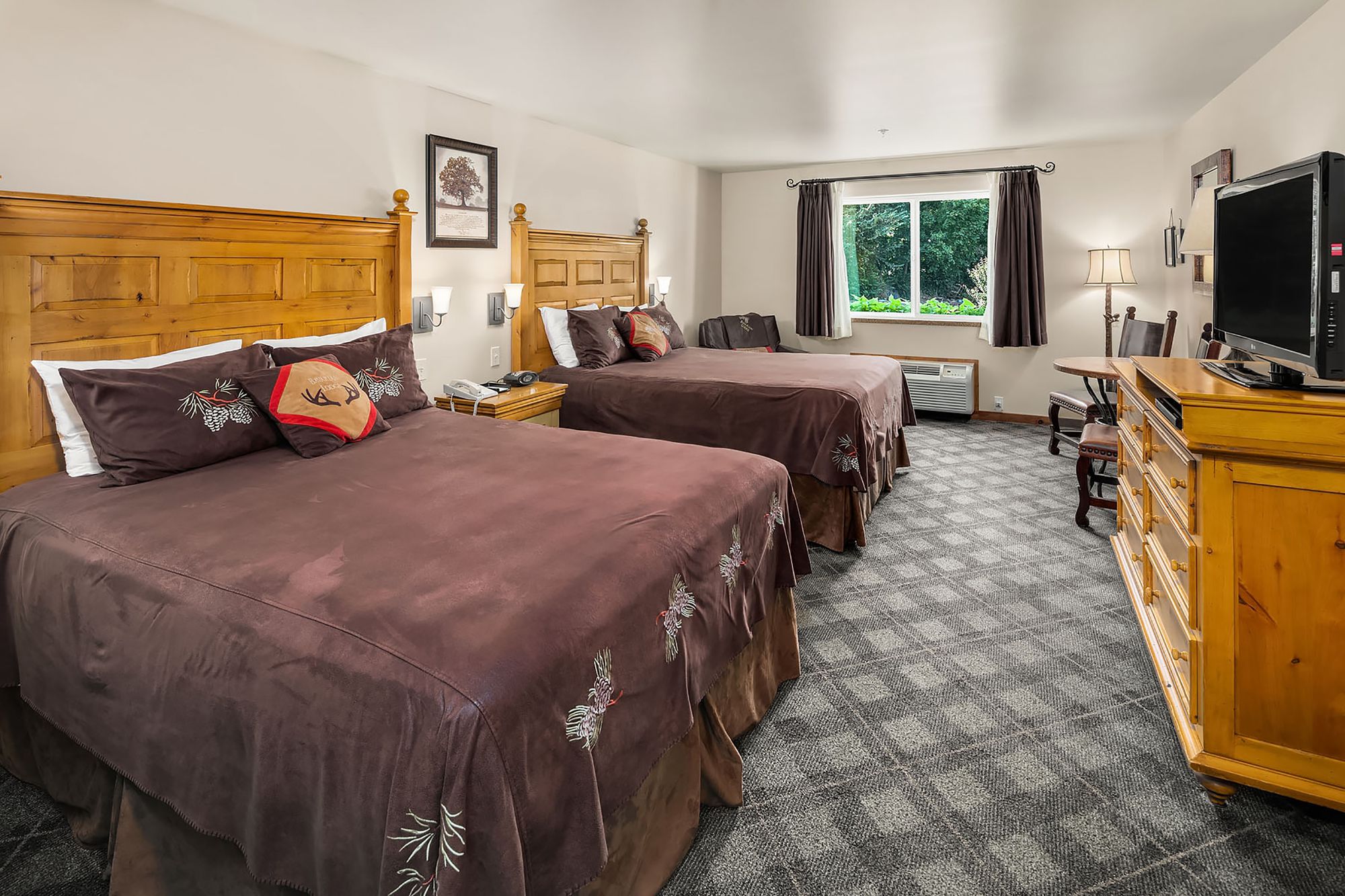Bavarian Lodge