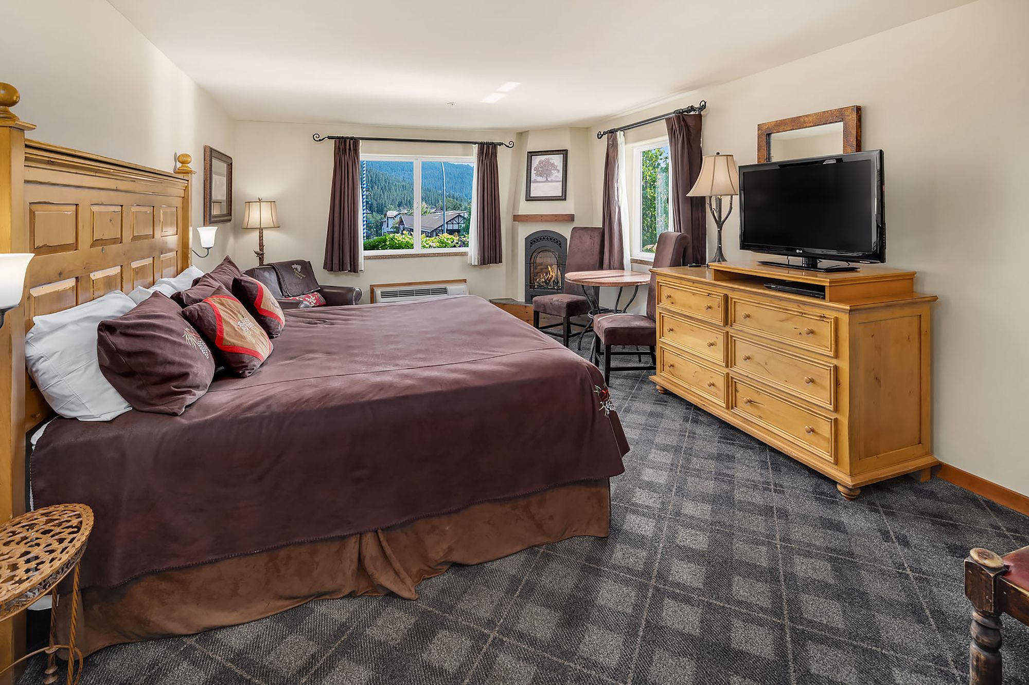 Bavarian Lodge