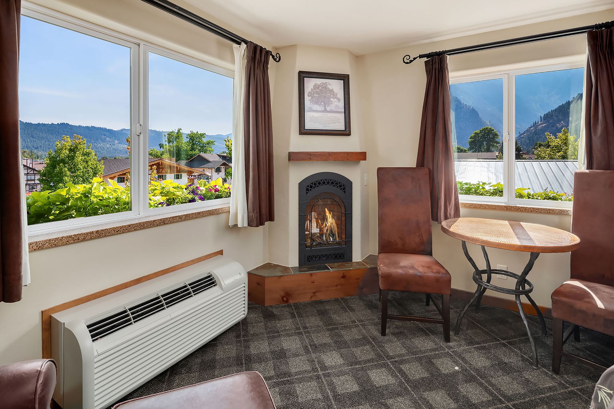 Bavarian Lodge