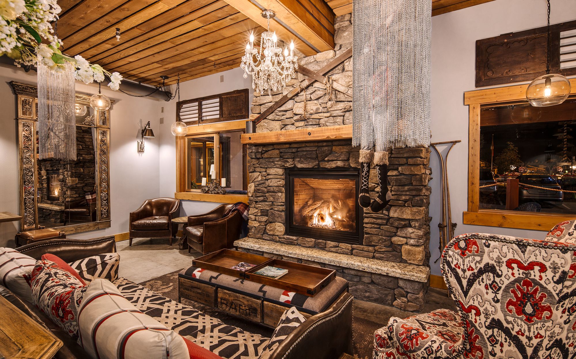 Bavarian Lodge