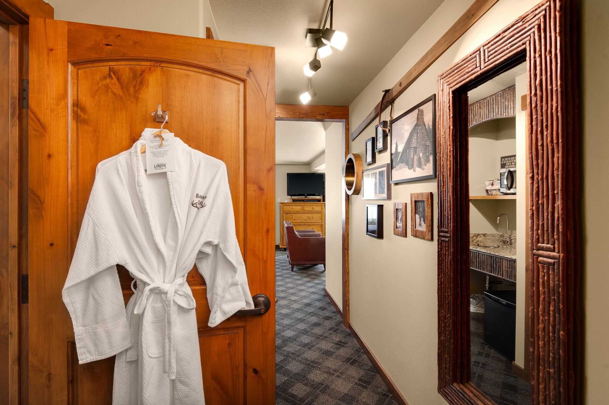 Bavarian Lodge