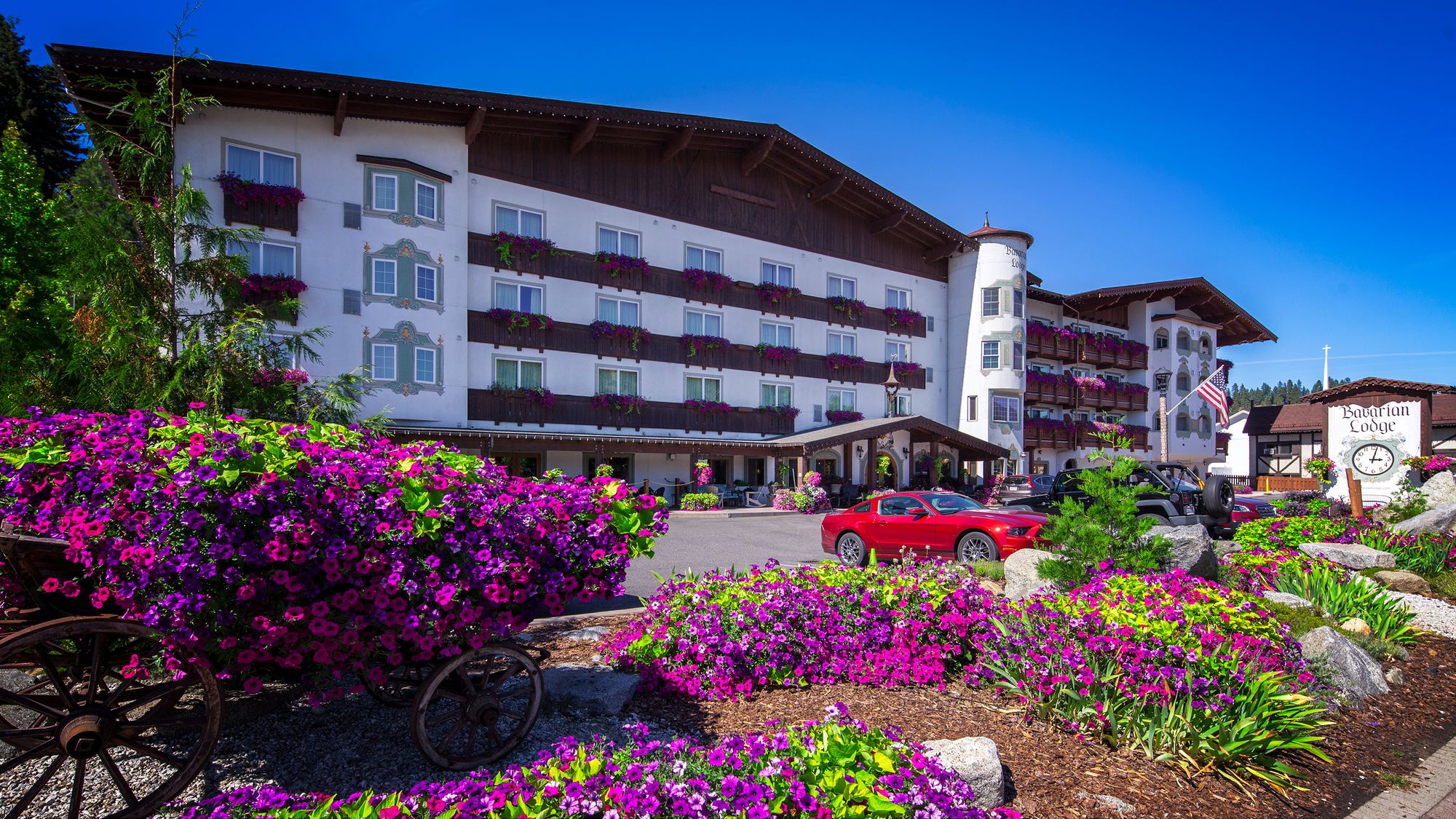 Bavarian Lodge