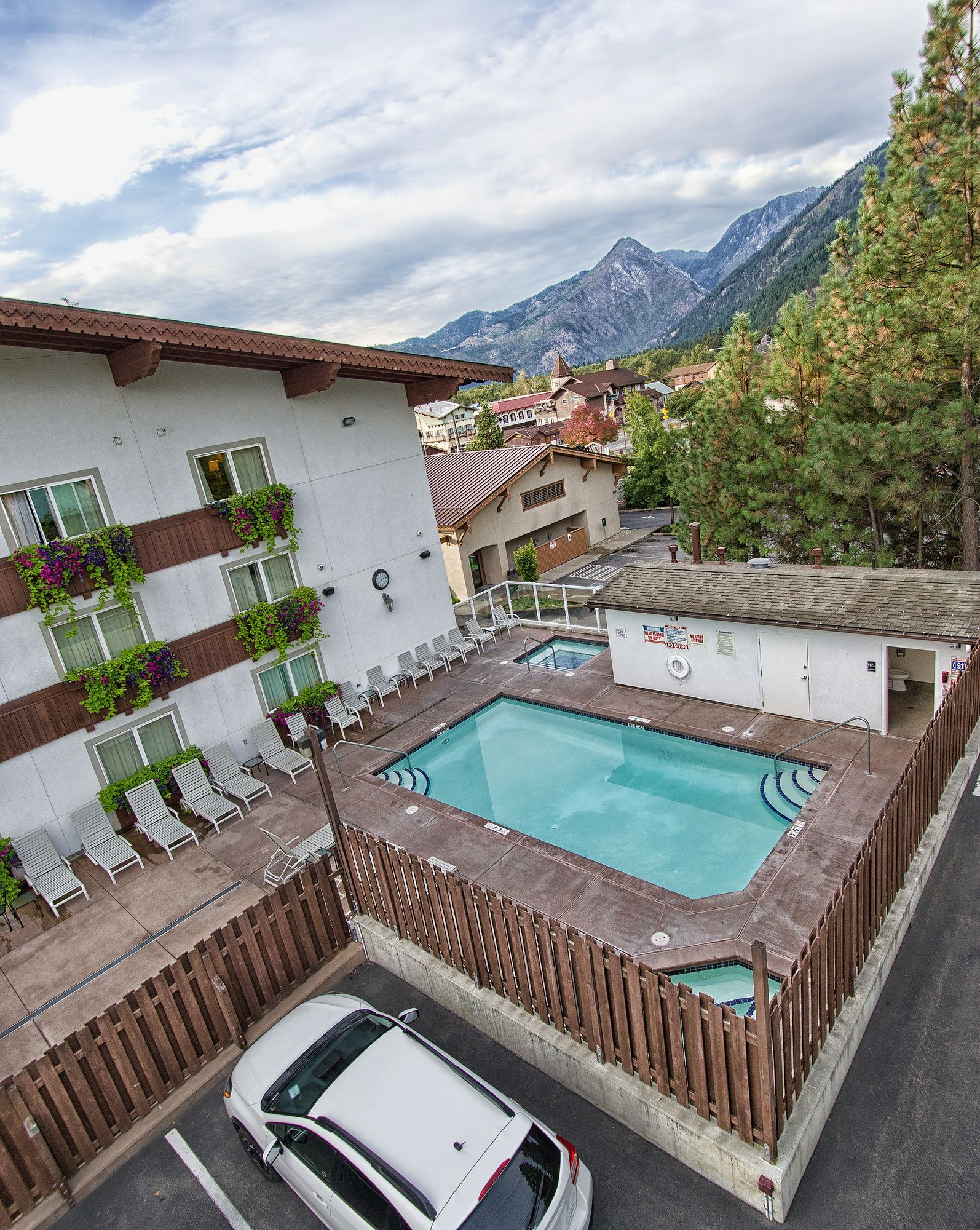 Bavarian Lodge