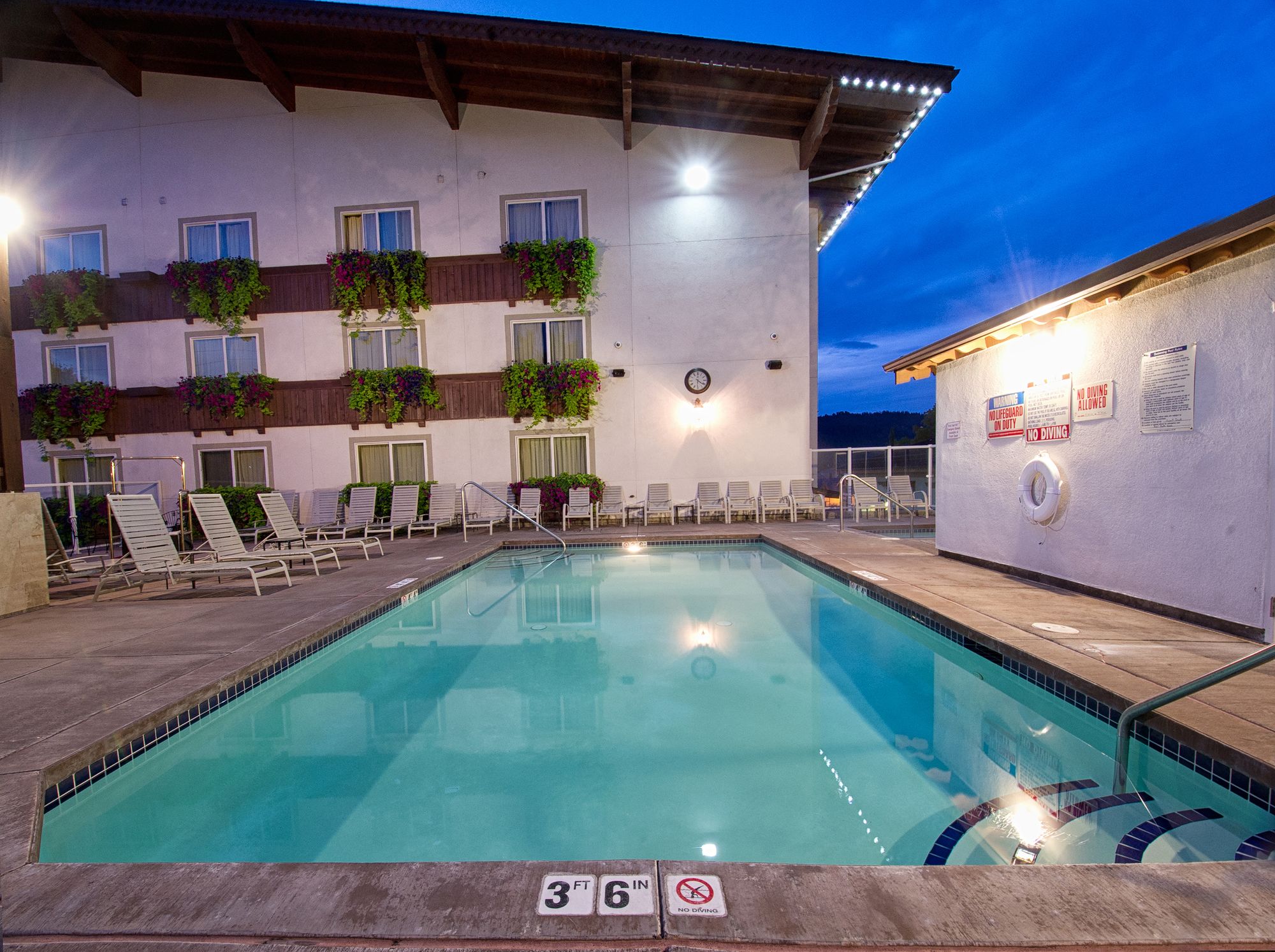 Bavarian Lodge