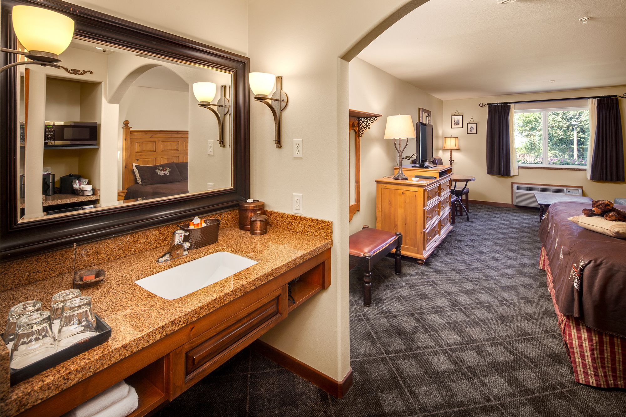 Bavarian Lodge