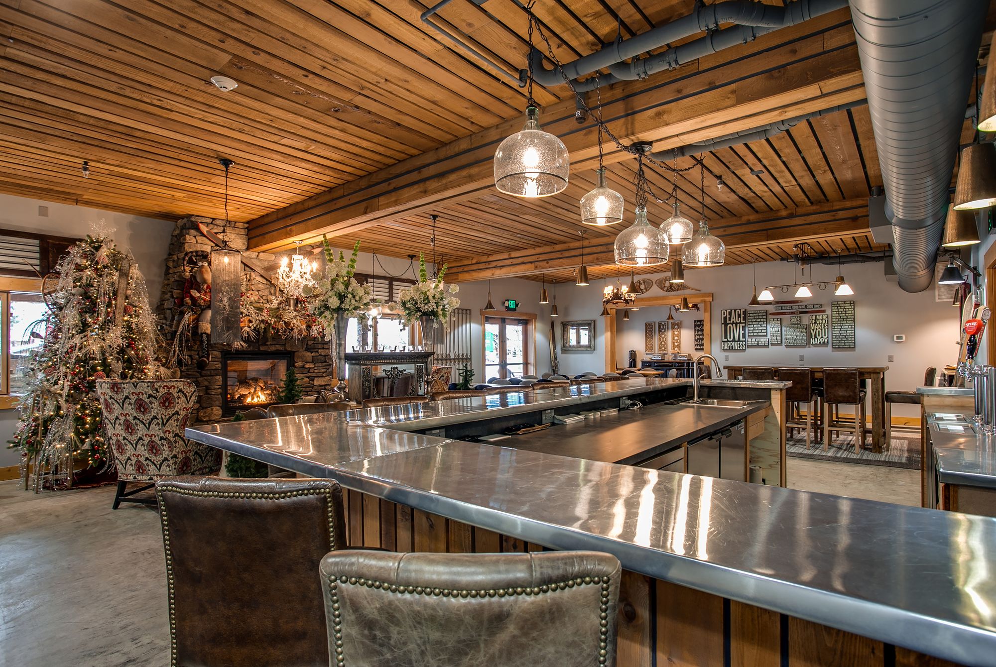Bavarian Lodge
