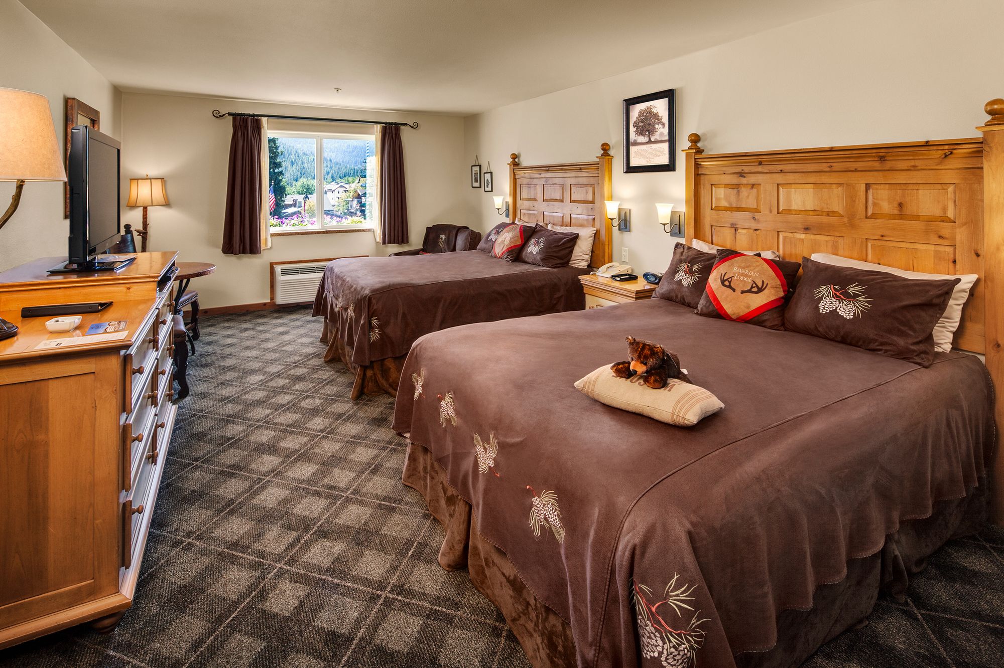 Bavarian Lodge