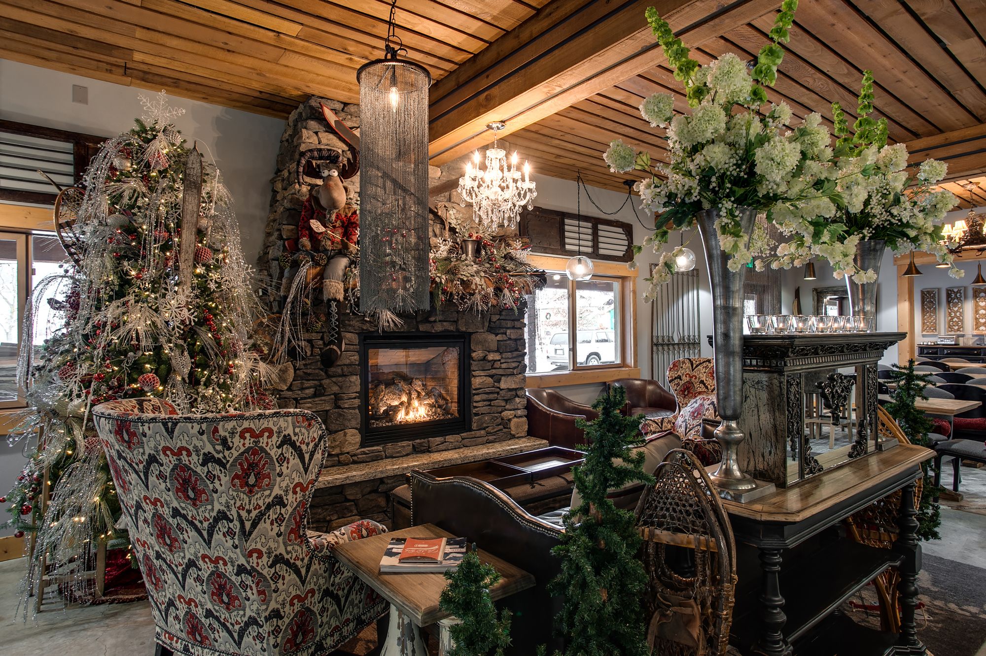 Bavarian Lodge