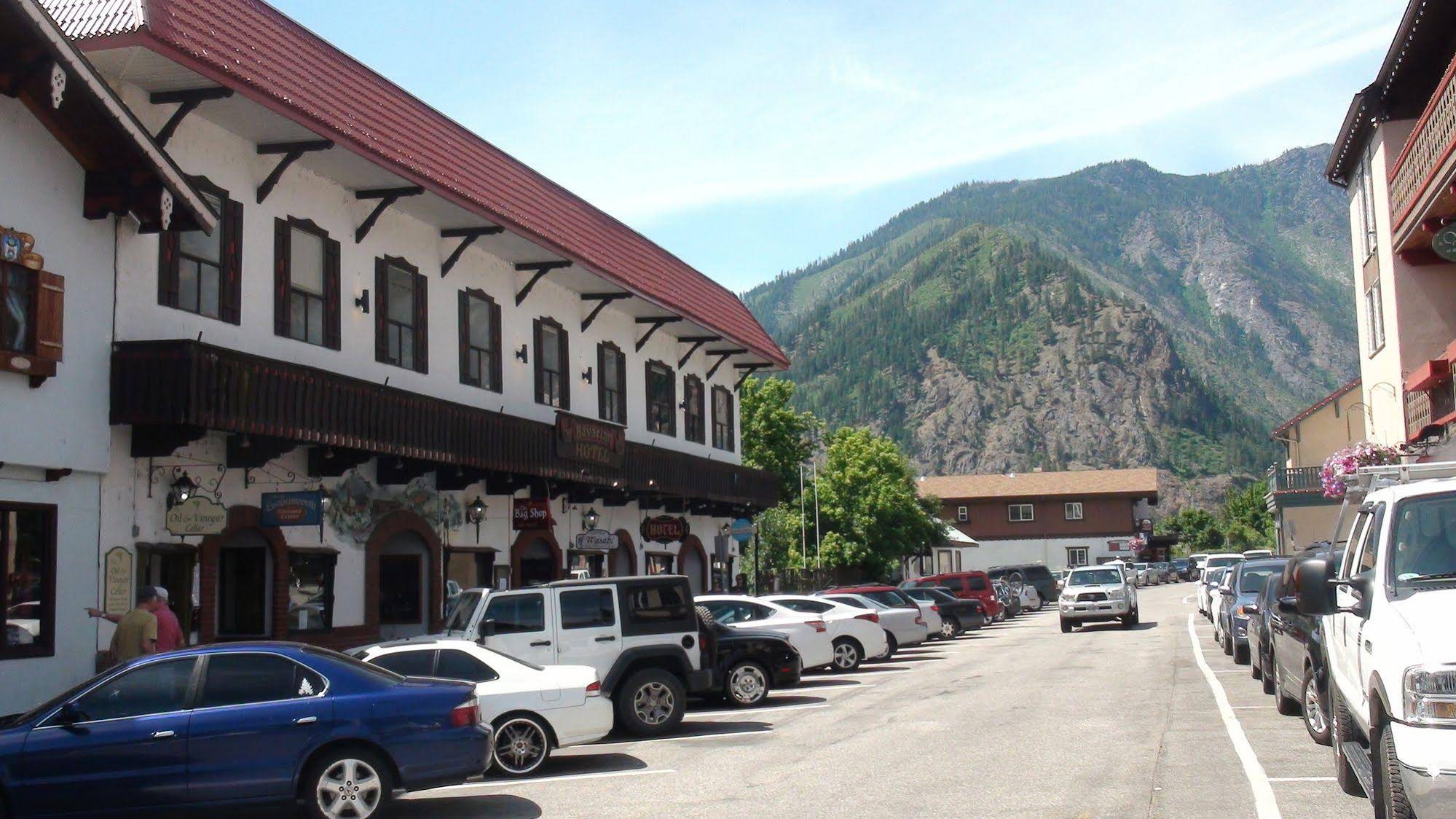 Hotel Leavenworth