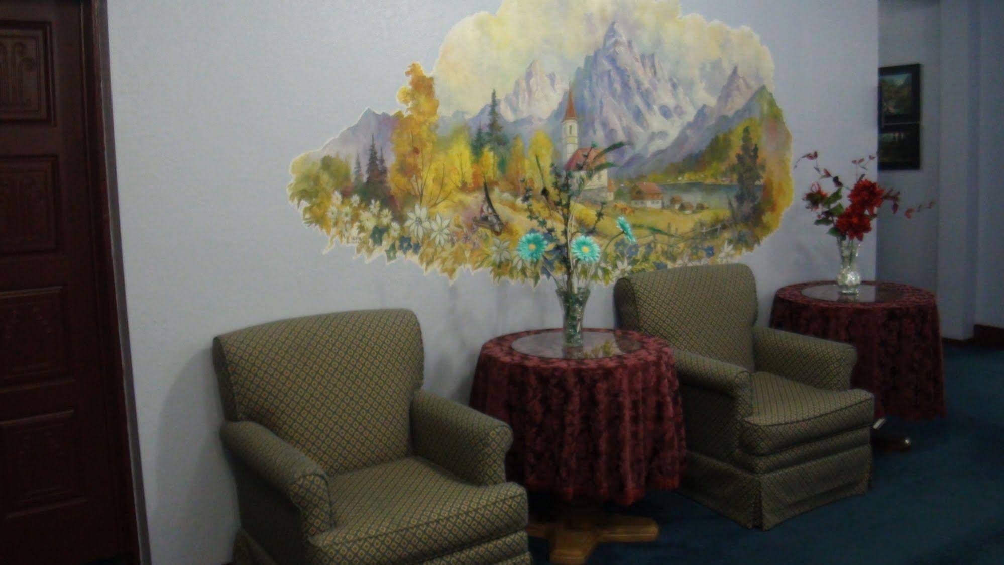 Hotel Leavenworth