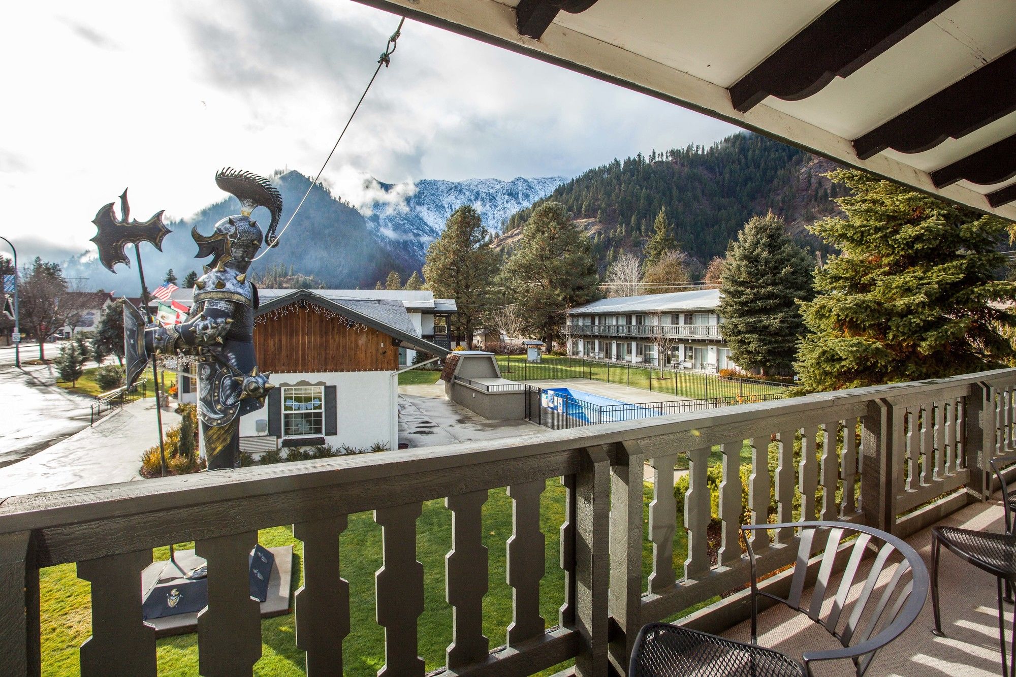 Der Ritterhof Inn