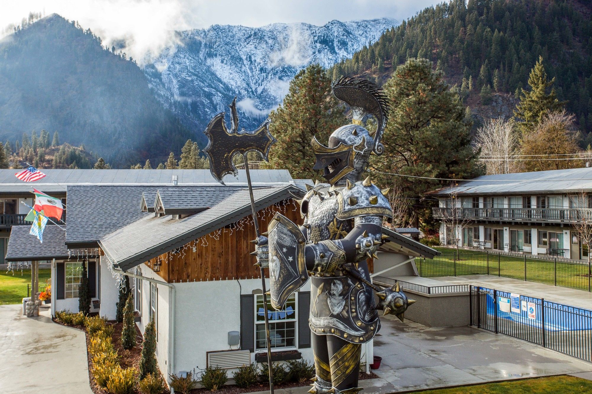 Der Ritterhof Inn
