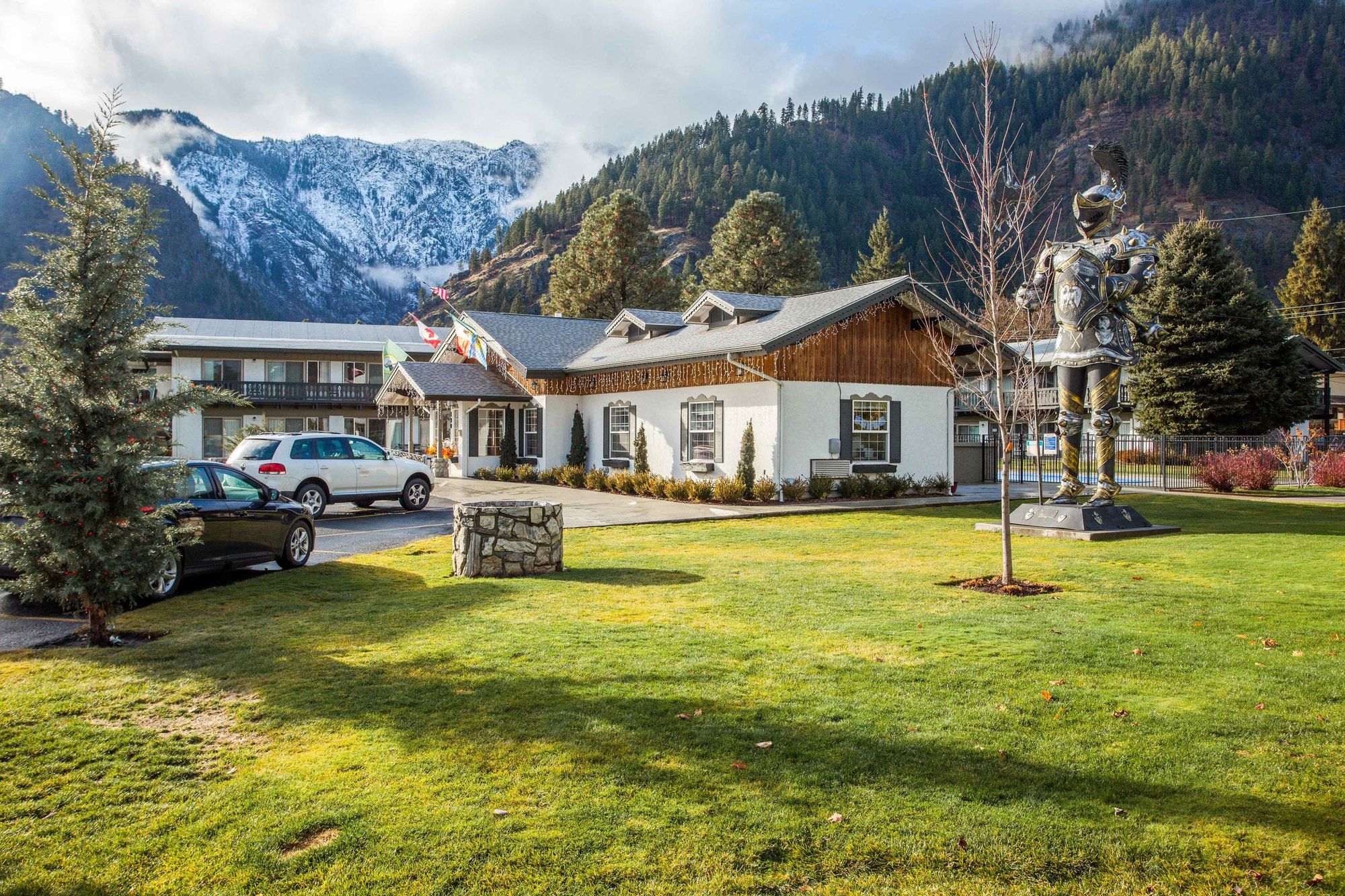 Der Ritterhof Inn