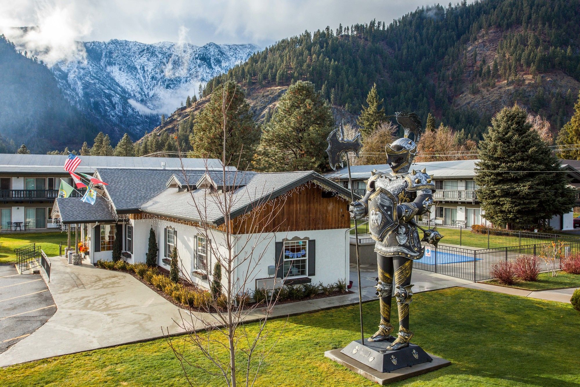 Der Ritterhof Inn