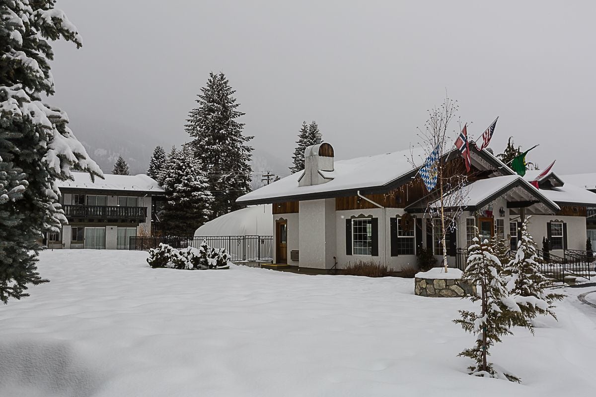 Der Ritterhof Inn