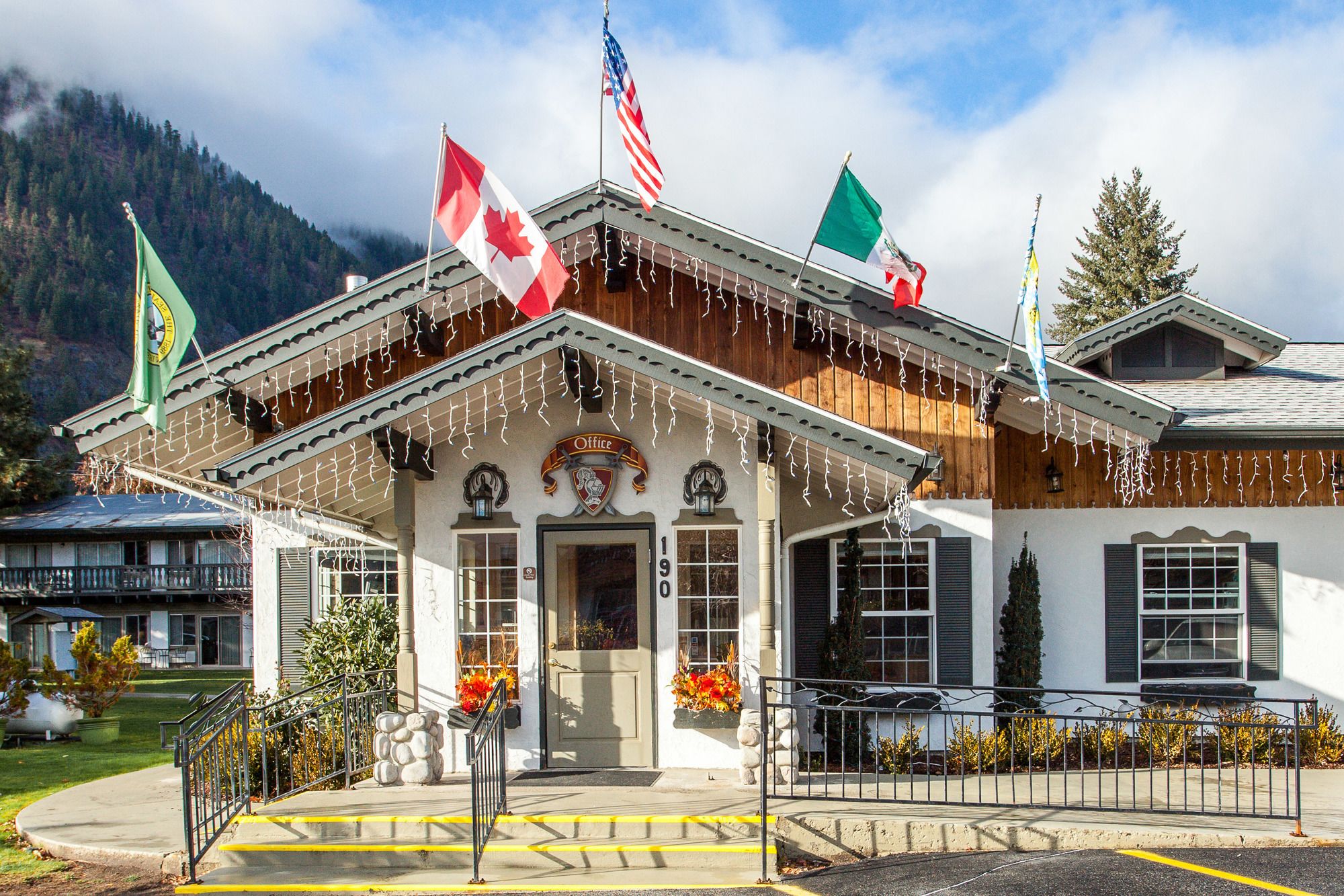 Der Ritterhof Inn