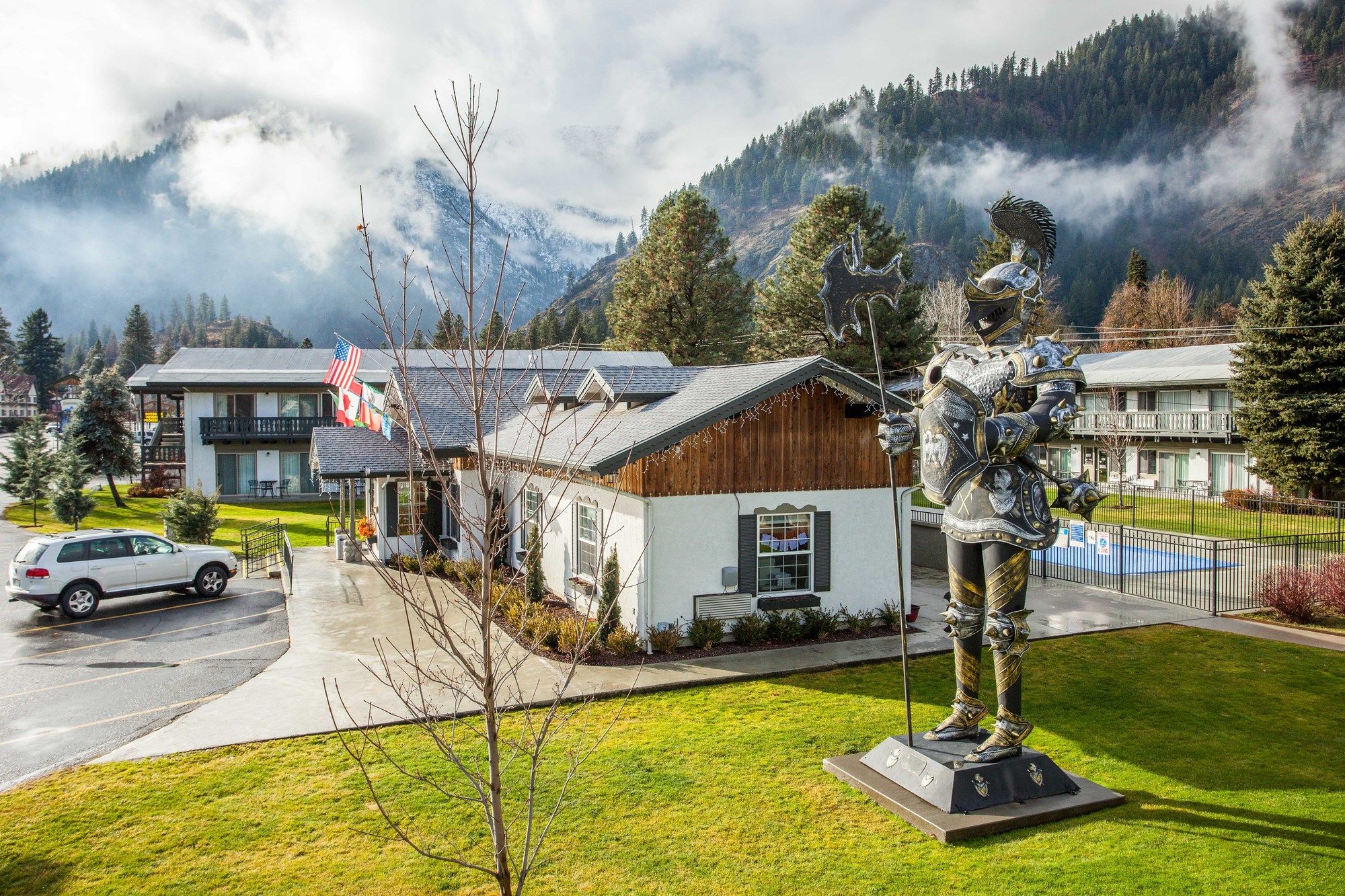 Der Ritterhof Inn