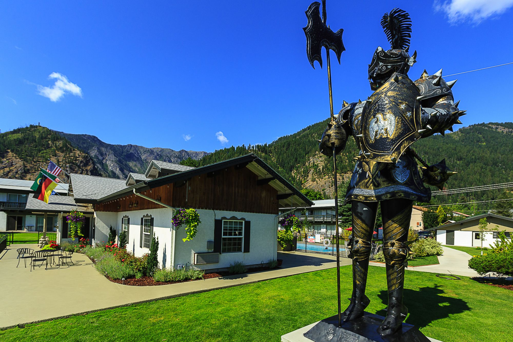 Der Ritterhof Inn
