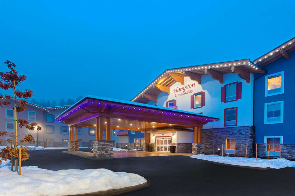 Hampton Inn & Suites Leavenworth