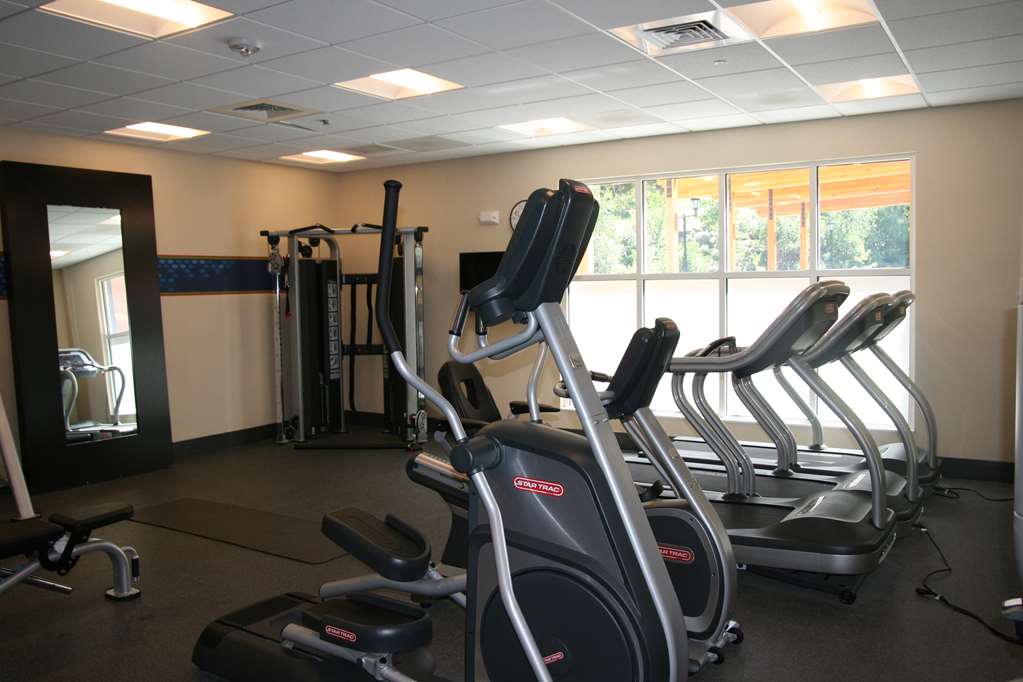 Hampton Inn & Suites Leavenworth