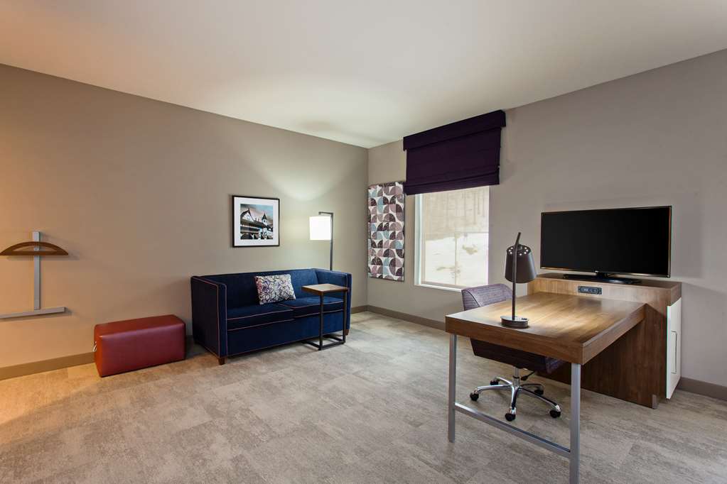 Hampton Inn & Suites Leavenworth