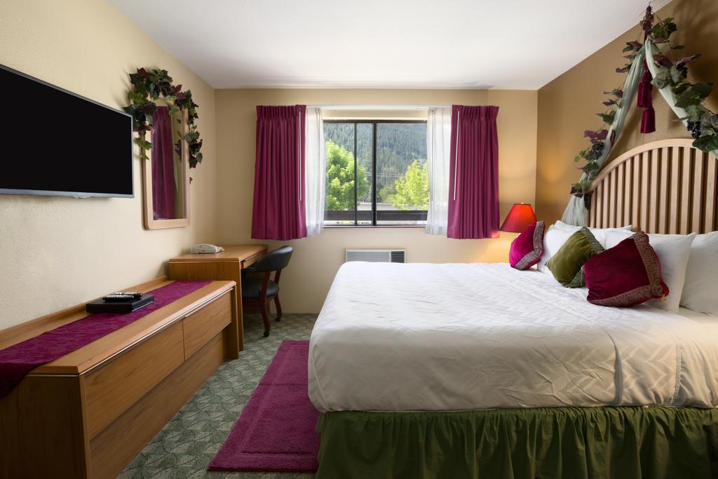 Howard Johnson by Wyndham Leavenworth