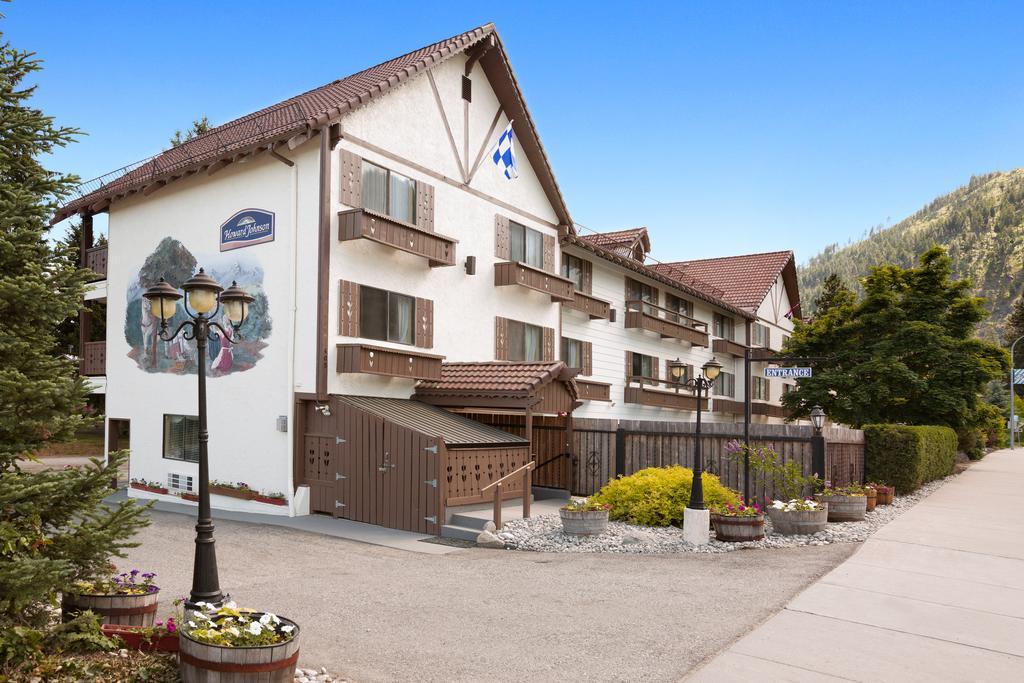 Howard Johnson by Wyndham Leavenworth