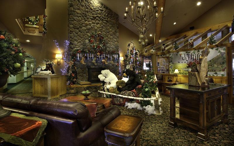 Icicle Village Resort