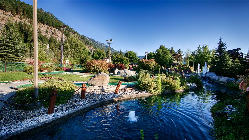 Icicle Village Resort
