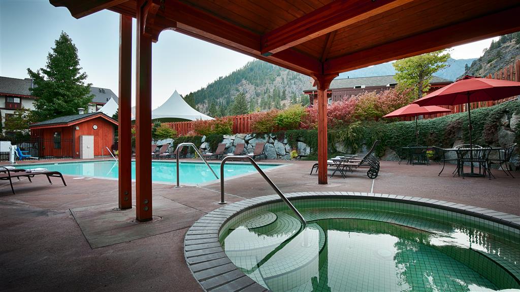 Icicle Village Resort