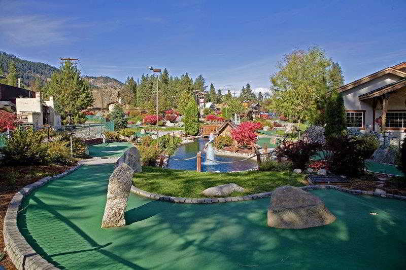 Icicle Village Resort