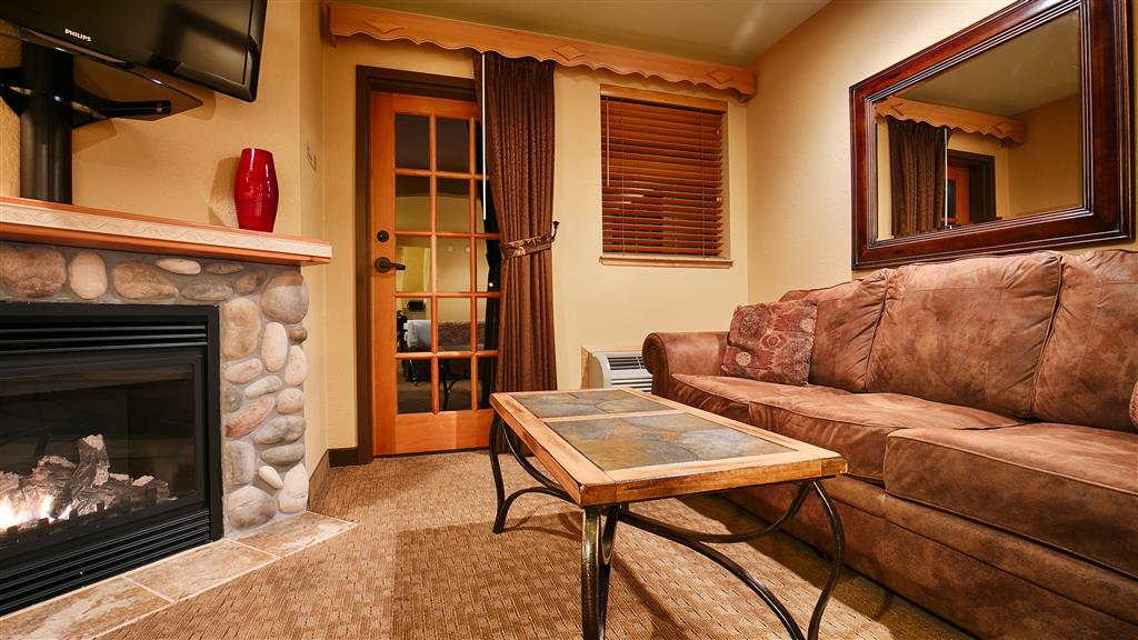 Icicle Village Resort