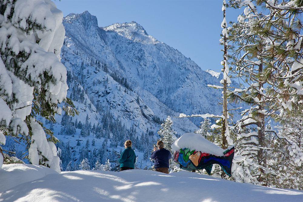 Sleeping Lady Mountain Resort