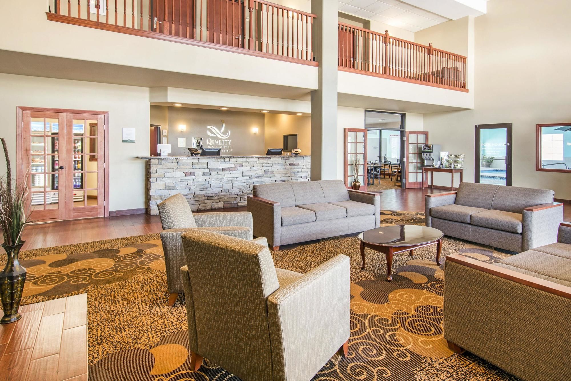 Quality Inn & Suites