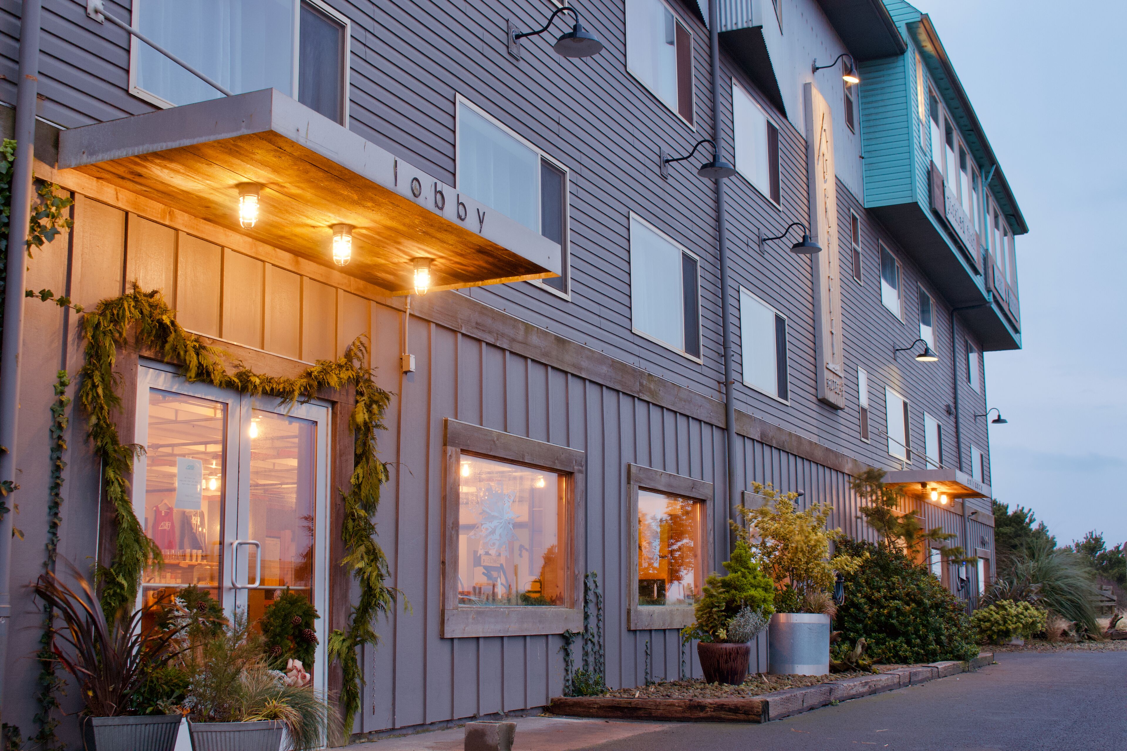 Adrift Hotel & Spa