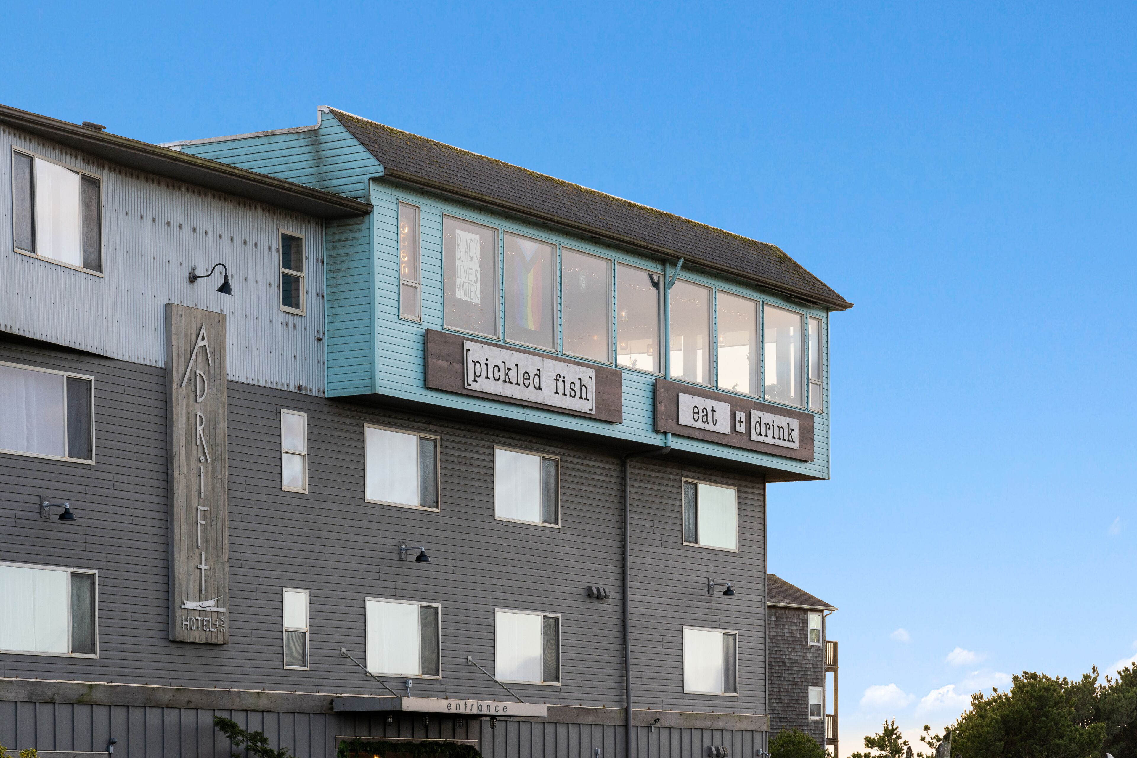 Adrift Hotel & Spa