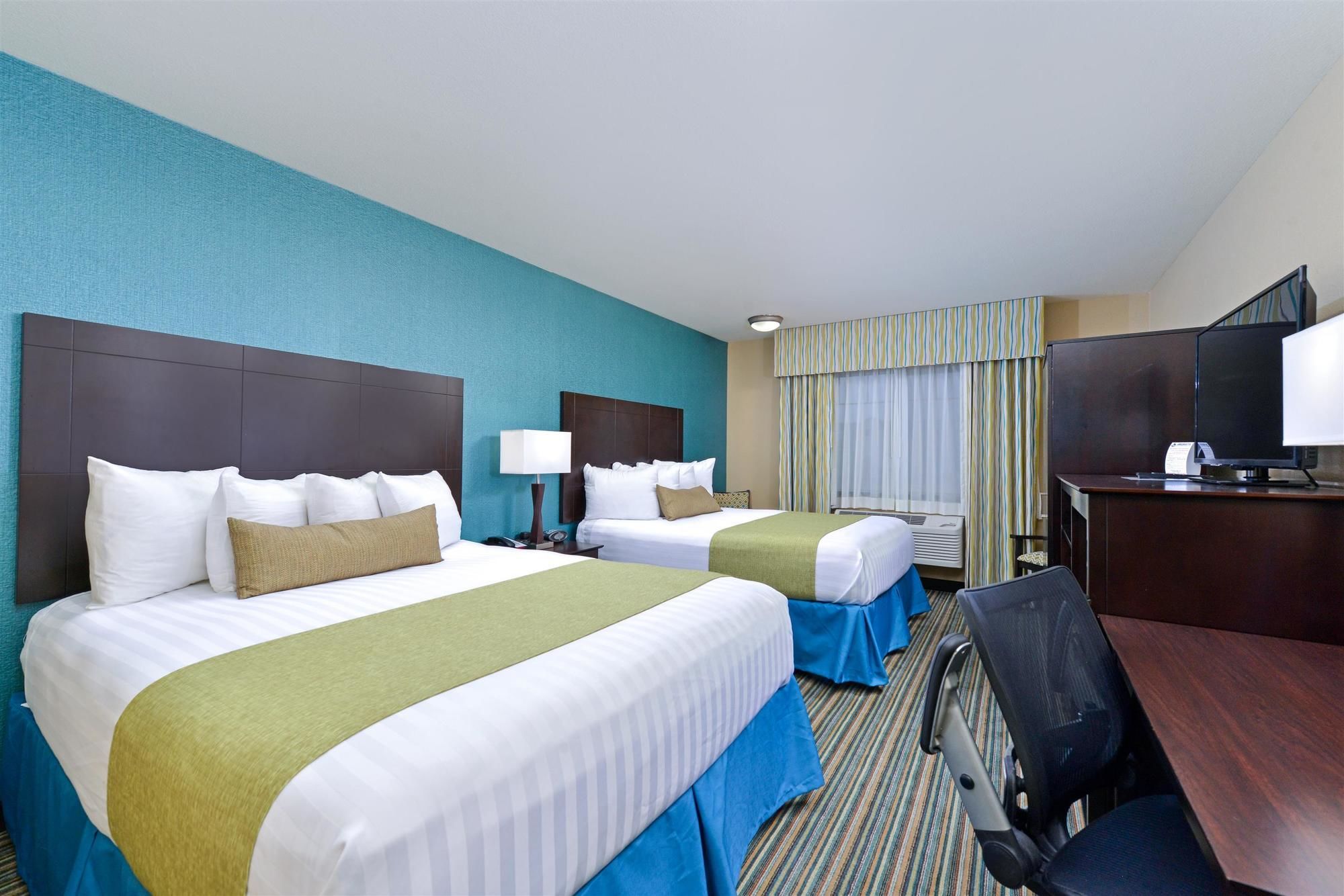 Best Western Long Beach Inn