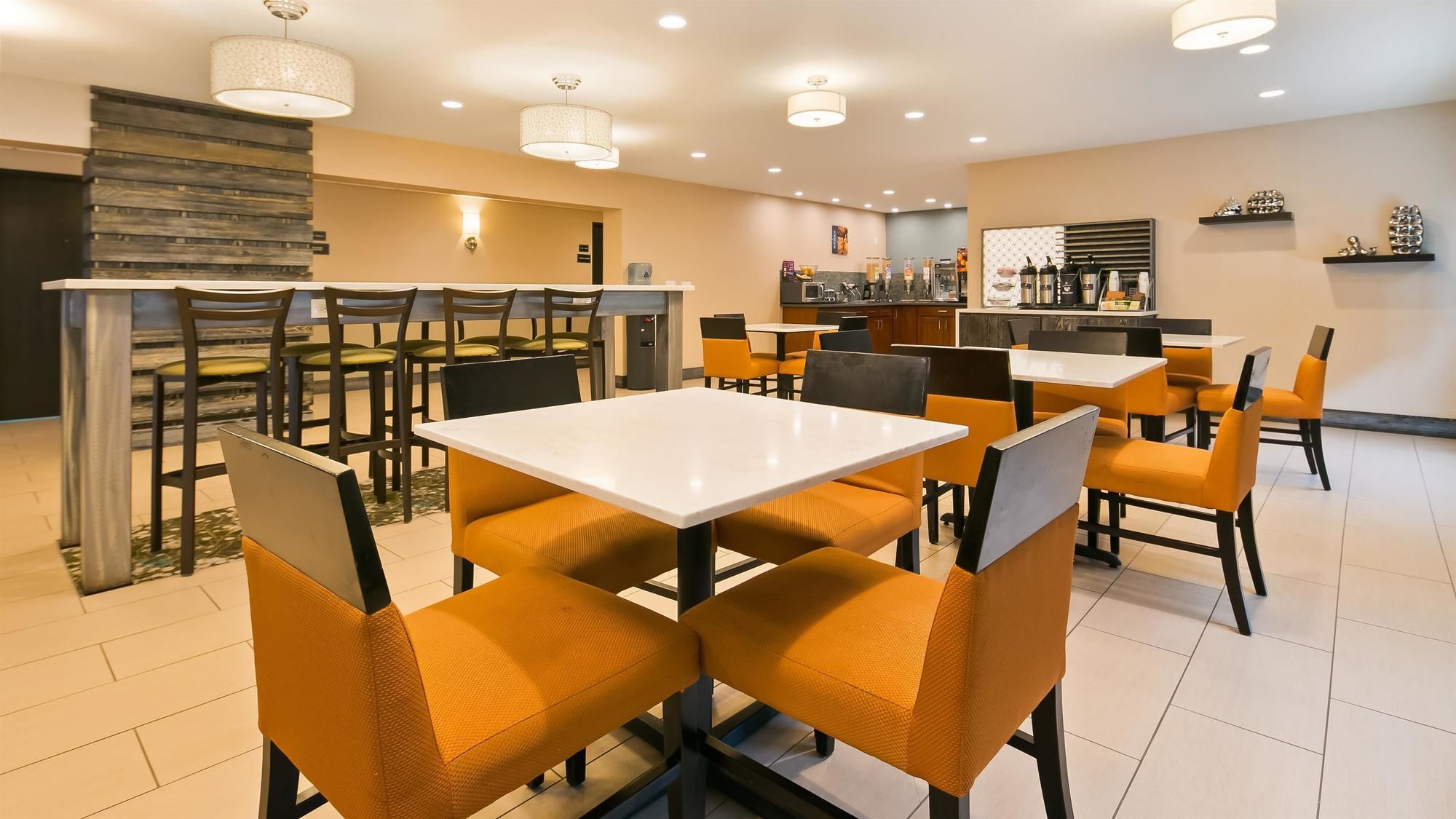 Best Western Long Beach Inn