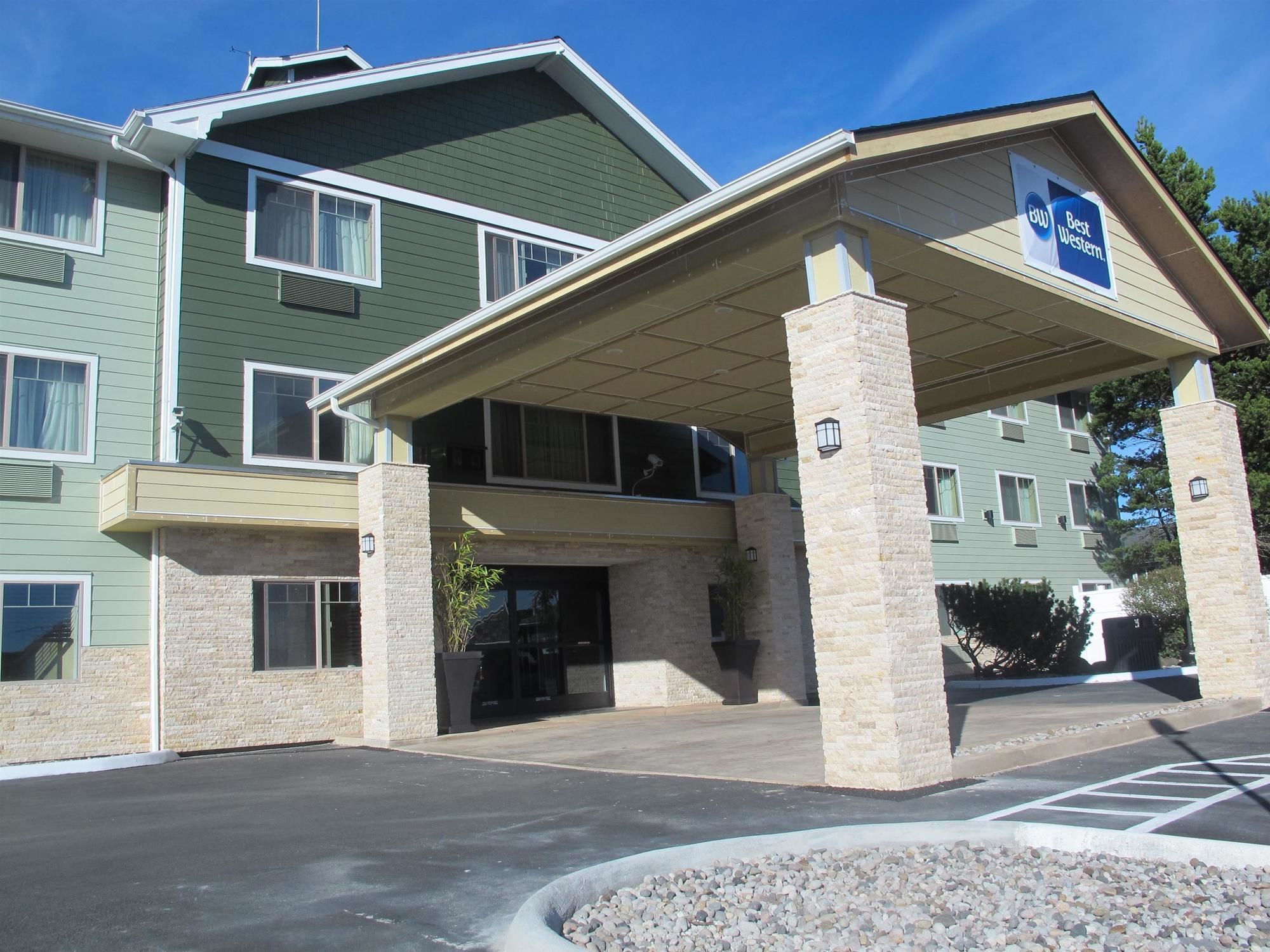 Best Western Long Beach Inn