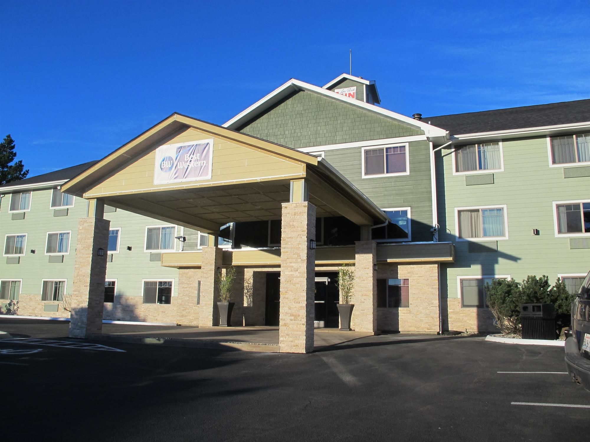 Best Western Long Beach Inn