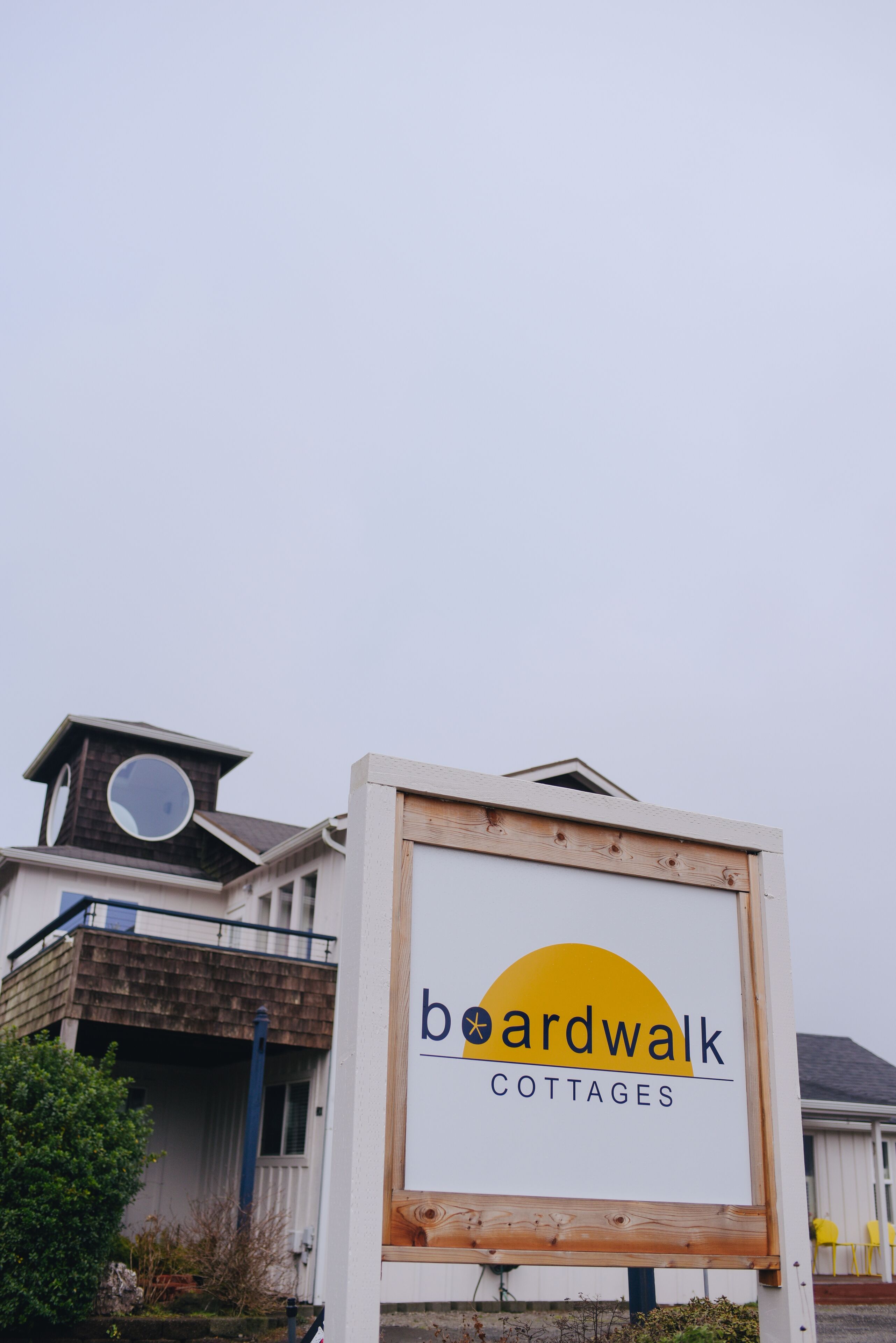 Boardwalk Cottages