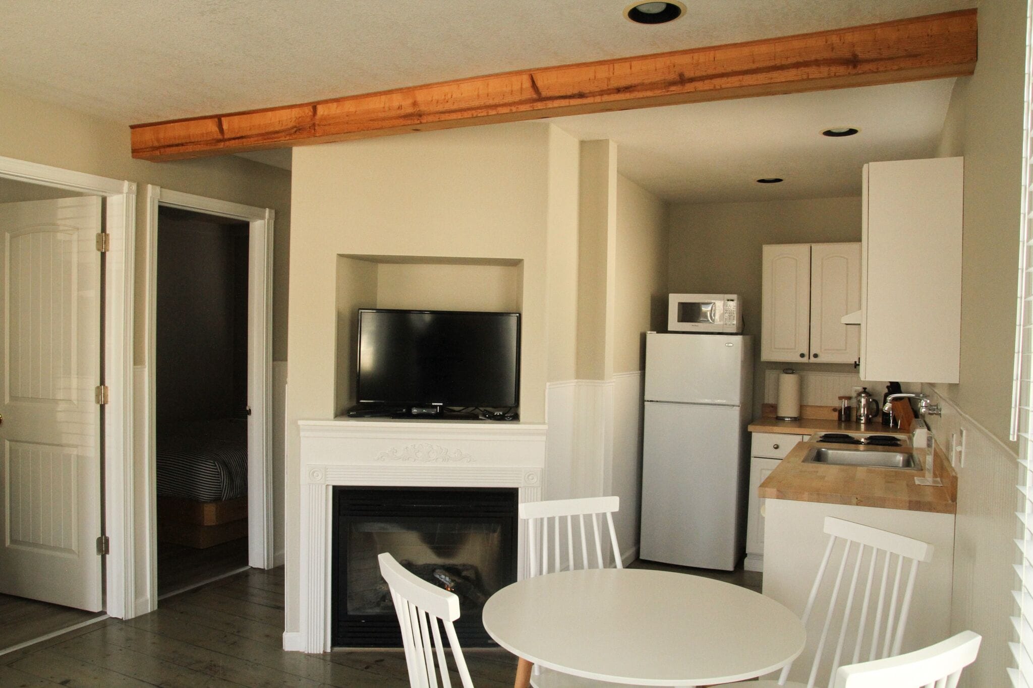 Boardwalk Cottages