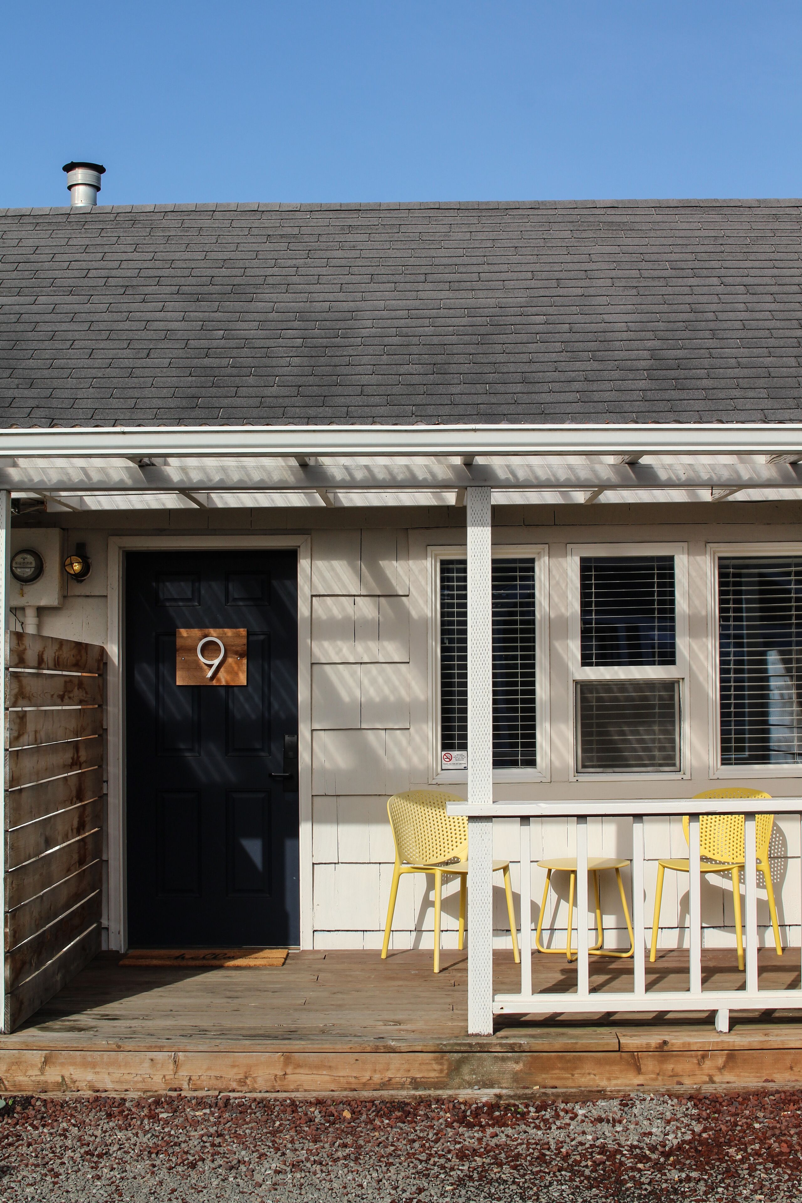 Boardwalk Cottages