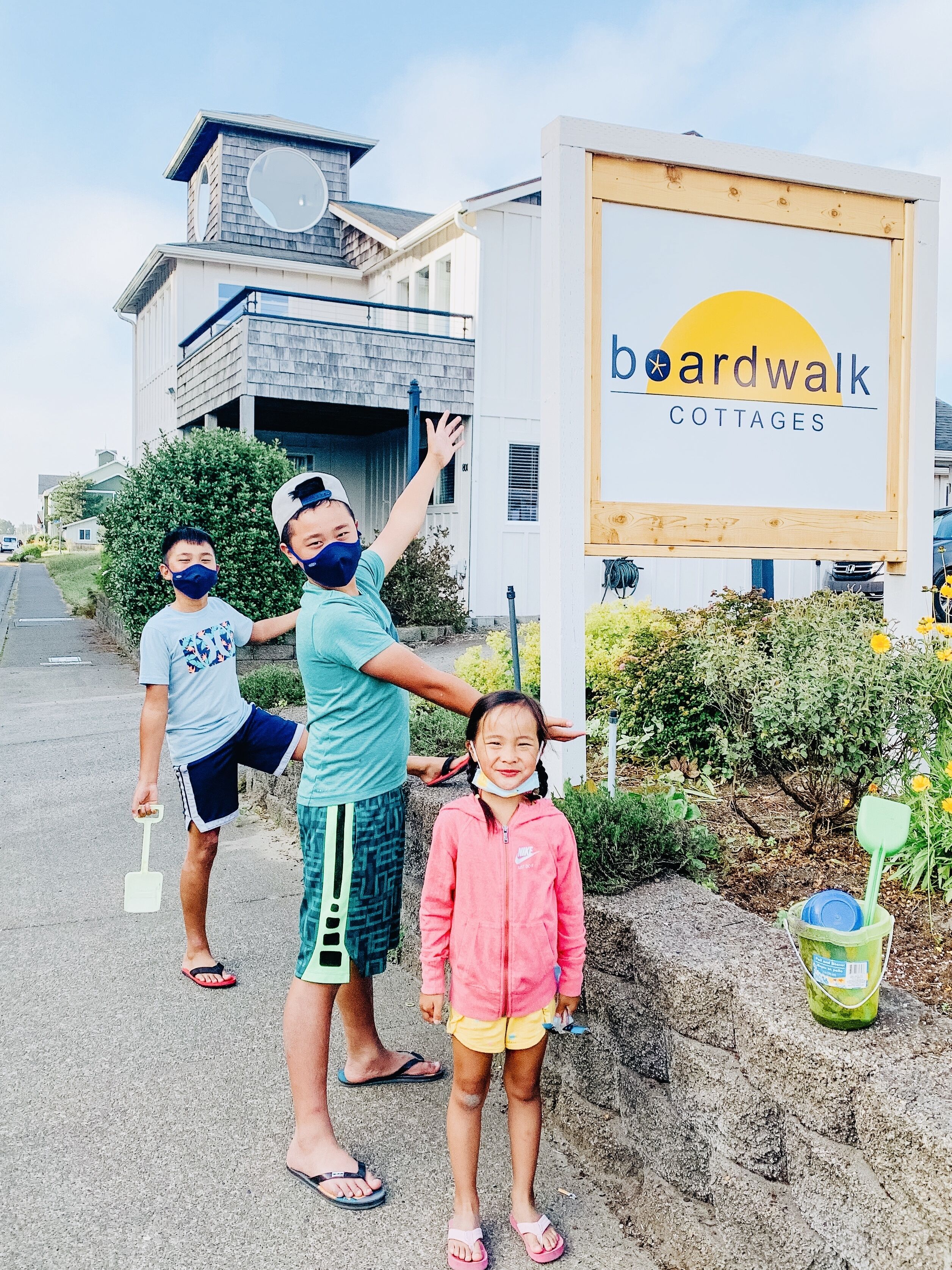 Boardwalk Cottages