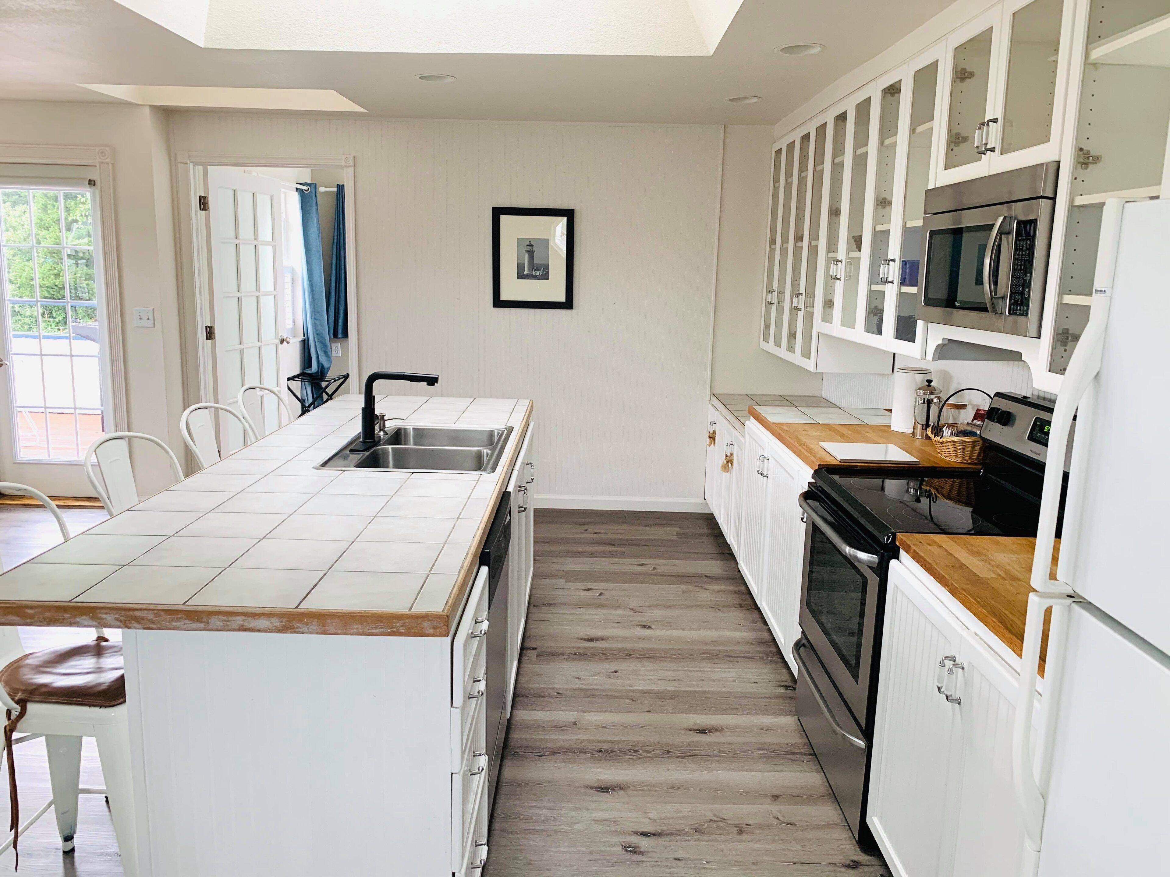 Boardwalk Cottages