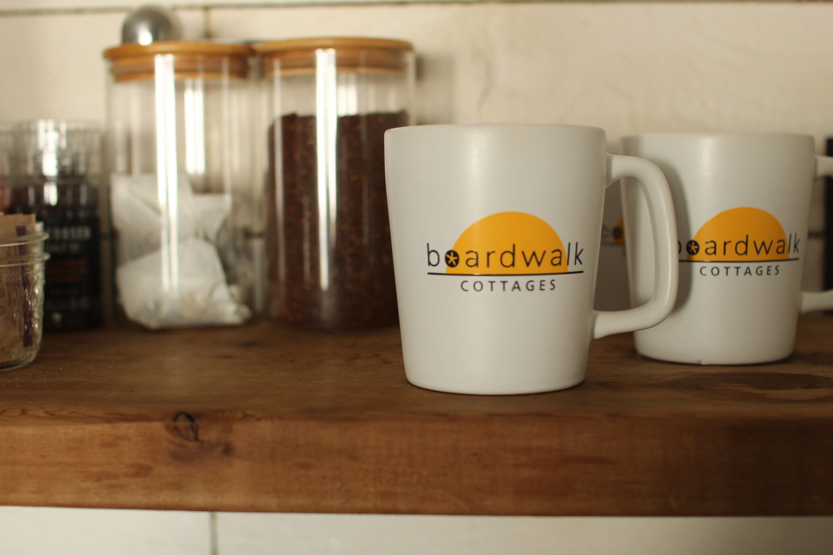 Boardwalk Cottages