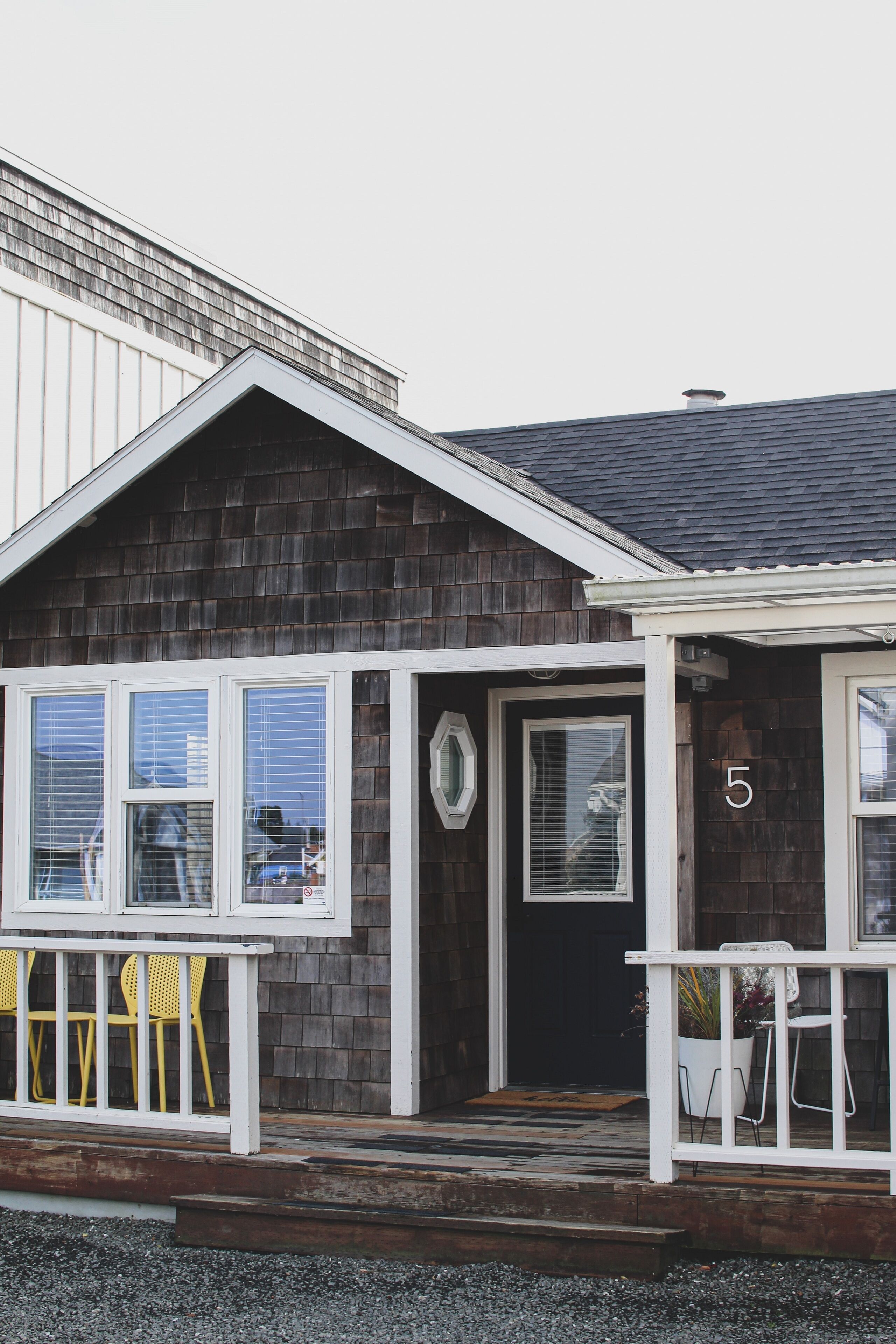 Boardwalk Cottages